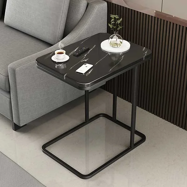 GLVEE Light Luxury Home Coffee Table