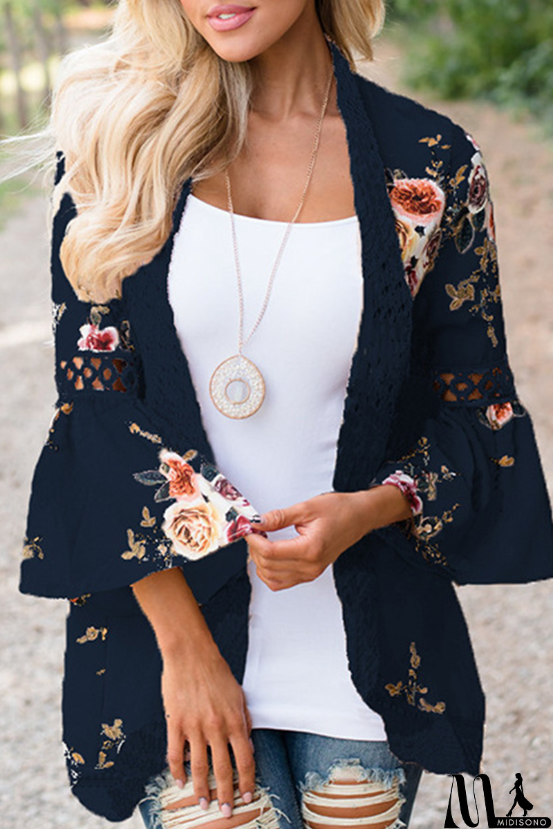 MidiSono - Elegant and Versatile Blouse