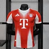 Joyfball 2025/2026 Player Version Bayern Munich Home Football Jersey 1:1 Thai Quality（The player version jersey is a bit tight, please pay attention to the size selection）