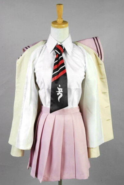 Blue Exorcist Ao No Exorcist Kamiki Izumo Cosplay Costume