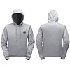USB Electric Heated Hoodie with 17 Zones Heating Sweatshirt for Men Women Winter