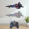 Remote Control Aircraft Children's Fighter model Aircraft Aerial Photography Boy Toy Foam Glider Primary School Student Small Drone