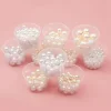 Gloss ABS Imitation Pearls DIY Fashion Accessories