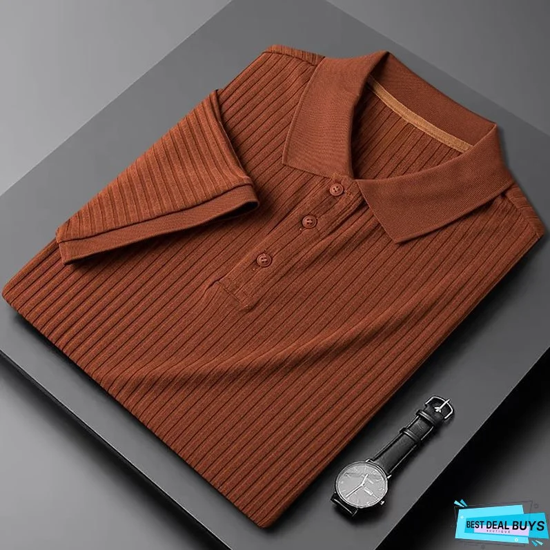 ALESSIO PREMIUM SILK POLO