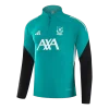 Liverpool 1/4 Zip Tracksuit 2025/26 Kids Green