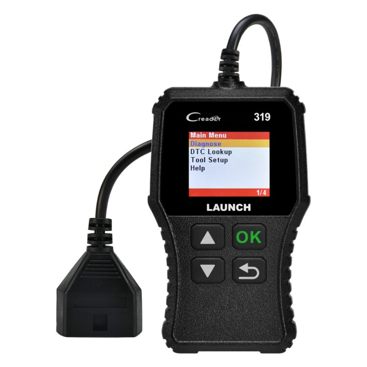 LAUNCH OBD2 Scanner CR319 Code Reader