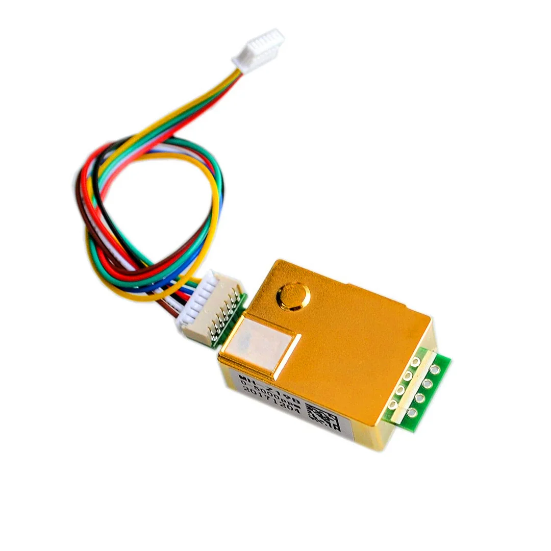 High Quality MH-Z19 MH-Z19B NDIR CO2 Sensor Module Infrared co2 Sensor 0-5000ppm