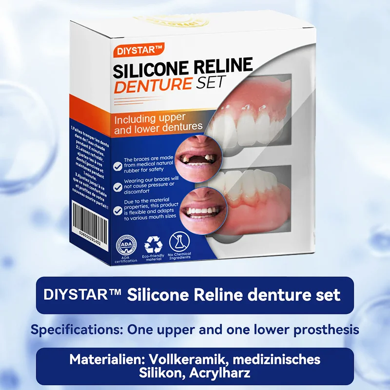 DIYSTAR 𝑆𝑖𝑙𝑖𝑐𝑜𝑛𝑒 𝐷𝑒𝑛𝑡𝑢𝑟𝑒 𝑅𝑢𝑙𝑒𝑟 𝑆𝑒𝑡🦷 (👩&zwj;🔬CED 𝐶𝑜𝑚𝑝𝑙𝑖𝑎𝑛𝑡 𝐴𝑝𝑝𝑟𝑜𝑣𝑒𝑑 𝐵𝑦 𝑃𝑟𝑜𝑓𝑒𝑠𝑠𝑖𝑜𝑛𝑎𝑙 𝐷𝑒𝑛𝑡𝑖𝑠𝑡𝑠）🌹🌹🌹