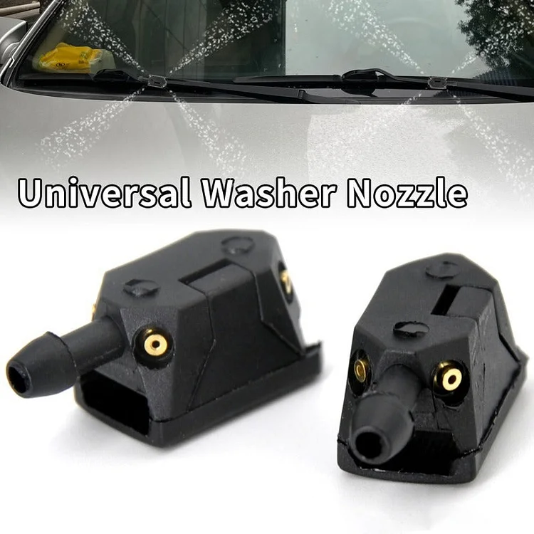 Car Wiper Nozzle