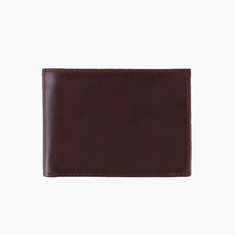 Bifold Wallet | Brown