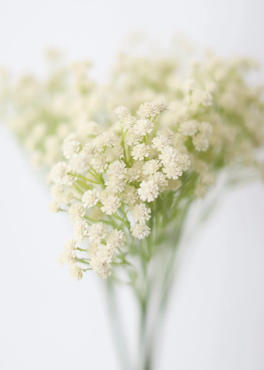 Real Touch Flowers Baby's Breath - 16"