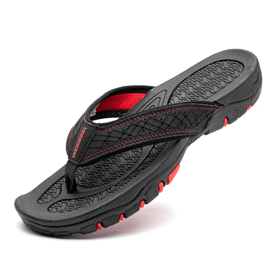 RAFAEL - MEN ARCH SUPPORT COMFORT CASUAL LEATHER SANDALS