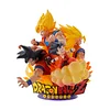DX Series Dracap Re-Birth 01 Son Goku - Dragon Ball Official Statue - MegaHouse
