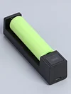 18650 Battery Quick Charging Charger Portable USB Lithium Battery Charger