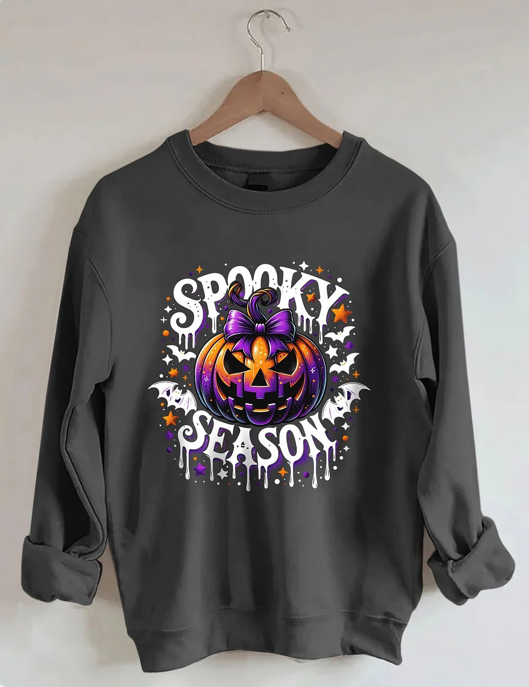 Spooky Season Sweatshirt
