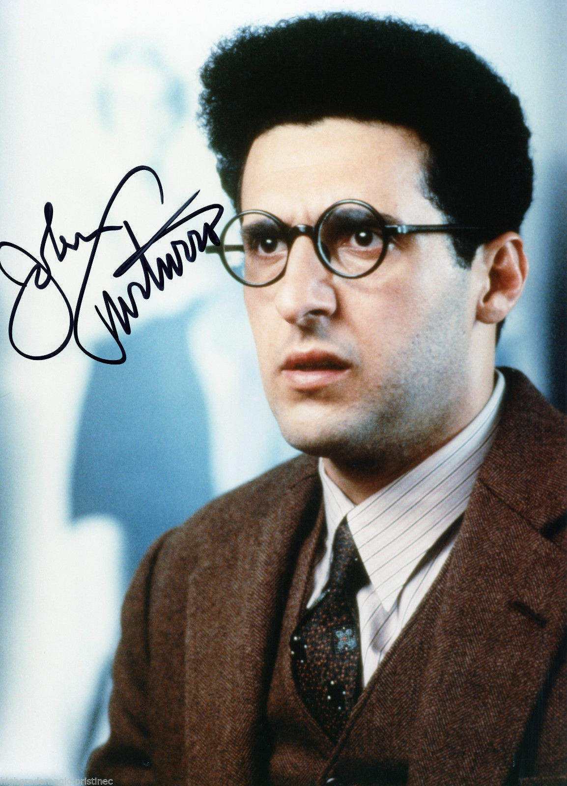 JOHN TURTURRO AUTOGRAPH SIGNED 8X10 FROM THE FILM BARTON FINK