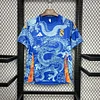 2024/2025 Real Madrid Blue Dragon Special Edition Jersey 1:1 Thai Quality