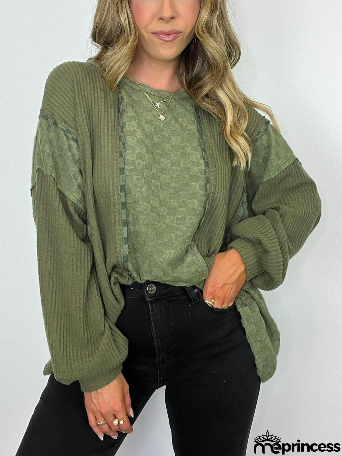 Trendy and Elegant winter Pullover