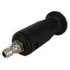 High Pressure Washer Nozzle 0-60 Degree Adjustable 4000 PSI Car Wash Accessories