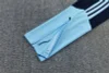 Kids Kit Argentina 26-27 1/4 Zip Tracksuit  Light blue Chandal