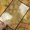 3X Book Page Magnification Magnifier Sheet Magnifying Reading Glass Lens