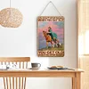 Cowgirl You Don't Stop Riding When You Get Old - Wooden Signs - 30*40cm