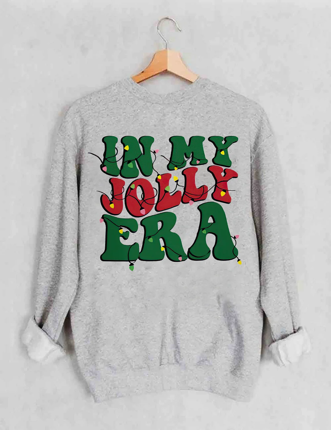 In My Jolly Era Sweatshirt