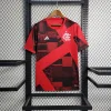 2023/2024 Flamengo Training Wear Red Soccer Shirt