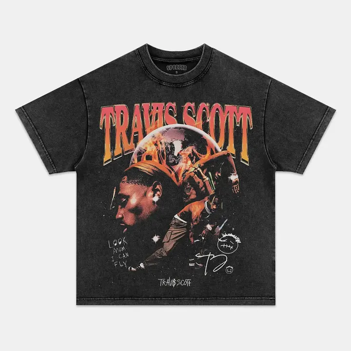 TRAVIS SCOTT V2 TEE