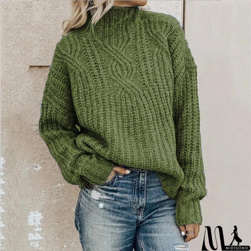 MidiSono - Versatile and Comfortable general Sweater