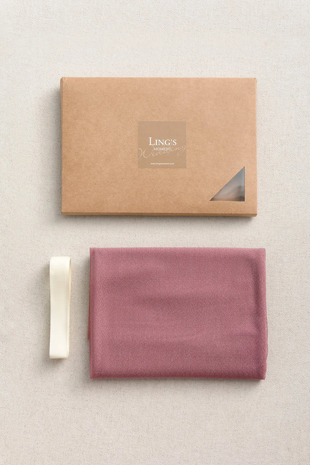 Mini Bouquet Centerpiece Set in Dusty Rose & Mauve