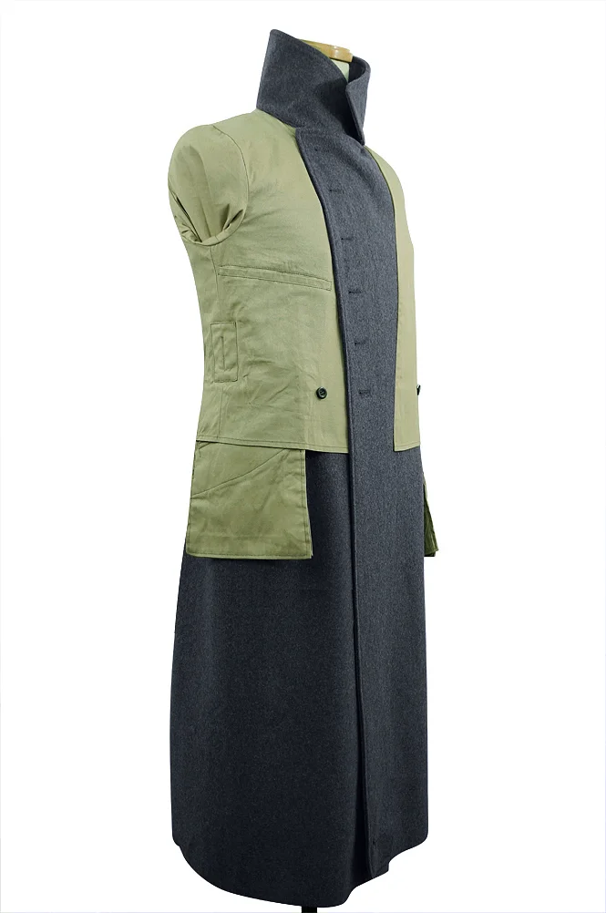   Luftwaffe German Officer Wool Greatcoat German-Uniform