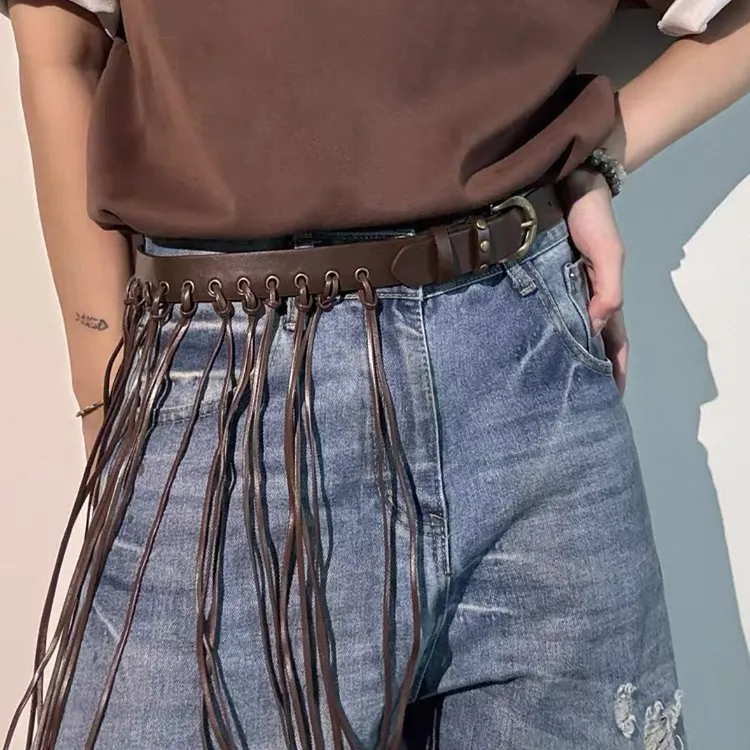 GENUINE LEATHER BELT