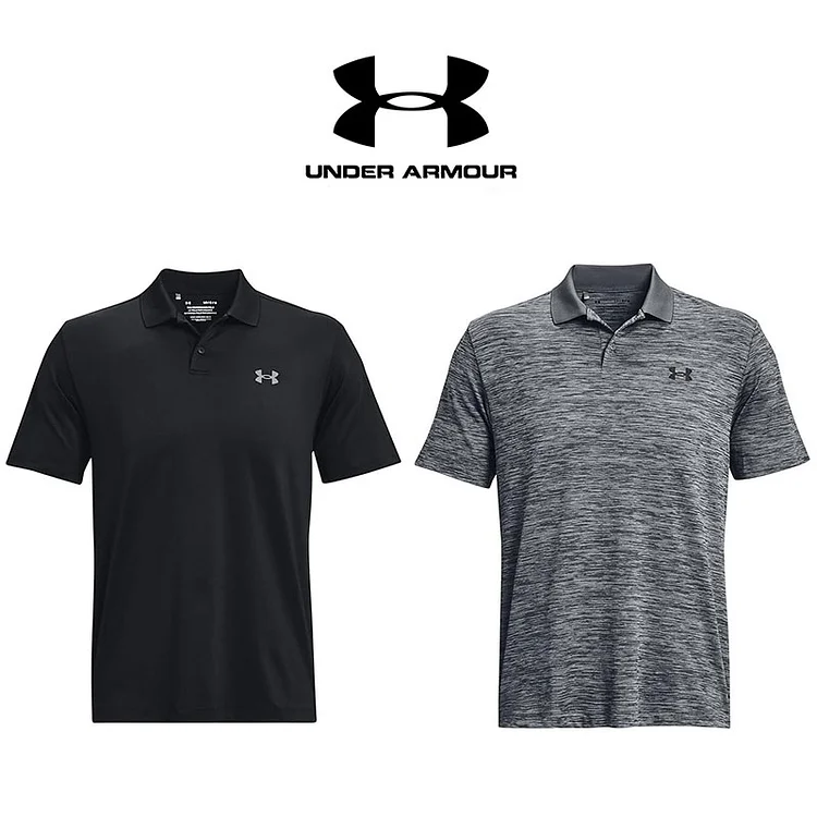 Pánské polo triko Under Armour, 2 ks