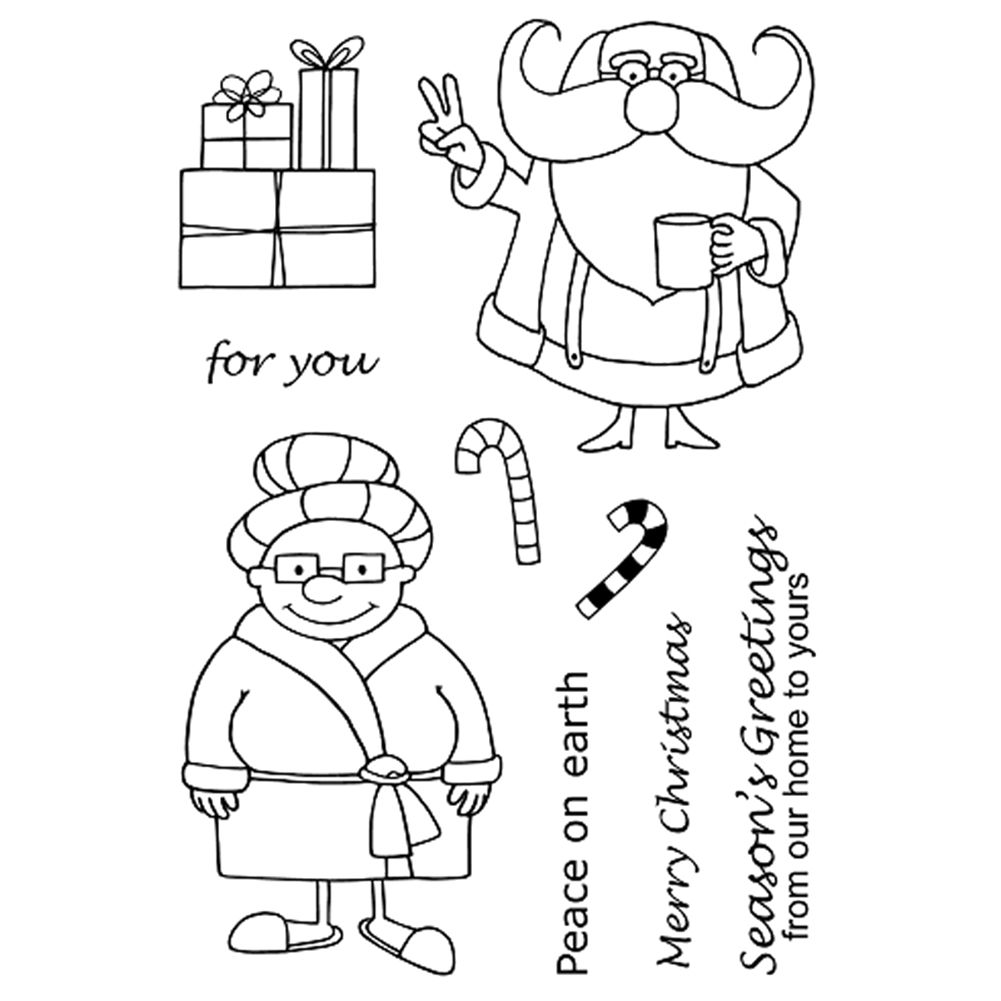 

Blessing - Paper Craft Cutting Dies, 501 Original
