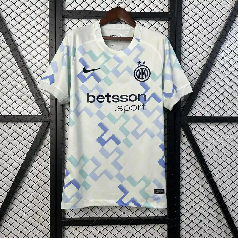 25/26 Inter Milan Away Soccer Jersey