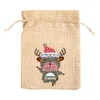 Diamond Painting-DIY Christmas Candy Bag