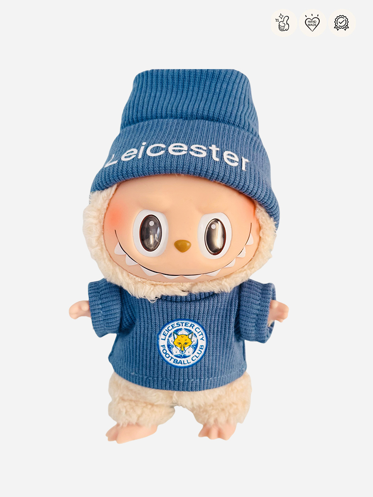 LABUBU Leicester City Outfit