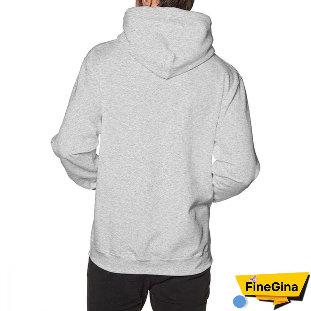 Fashionable Stranger Things Hooded Hoodies Trendy Men Women Oversized Pullover Sweatshirts