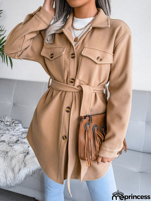 Effortless and Classy Coat