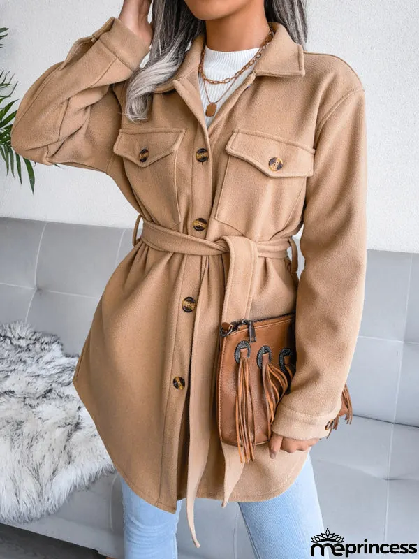 Effortless and Classy Coat