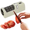 Electric Knife Sharpener with Diamond Abrasives Kitchen Knife Sharpener for Chef