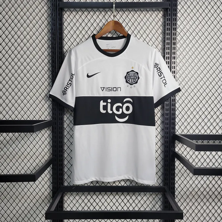 2023 Olimpia Home Jersey