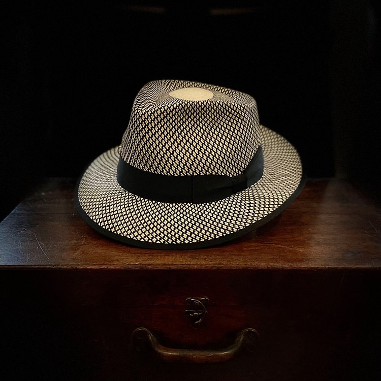 New Arrival Classical Panama Hat MJ [Free shipping and box packing]
