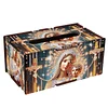 DIY Diamond Tissue Box Wooden 5D Diamond Painting Tissue Holder for Home Decor