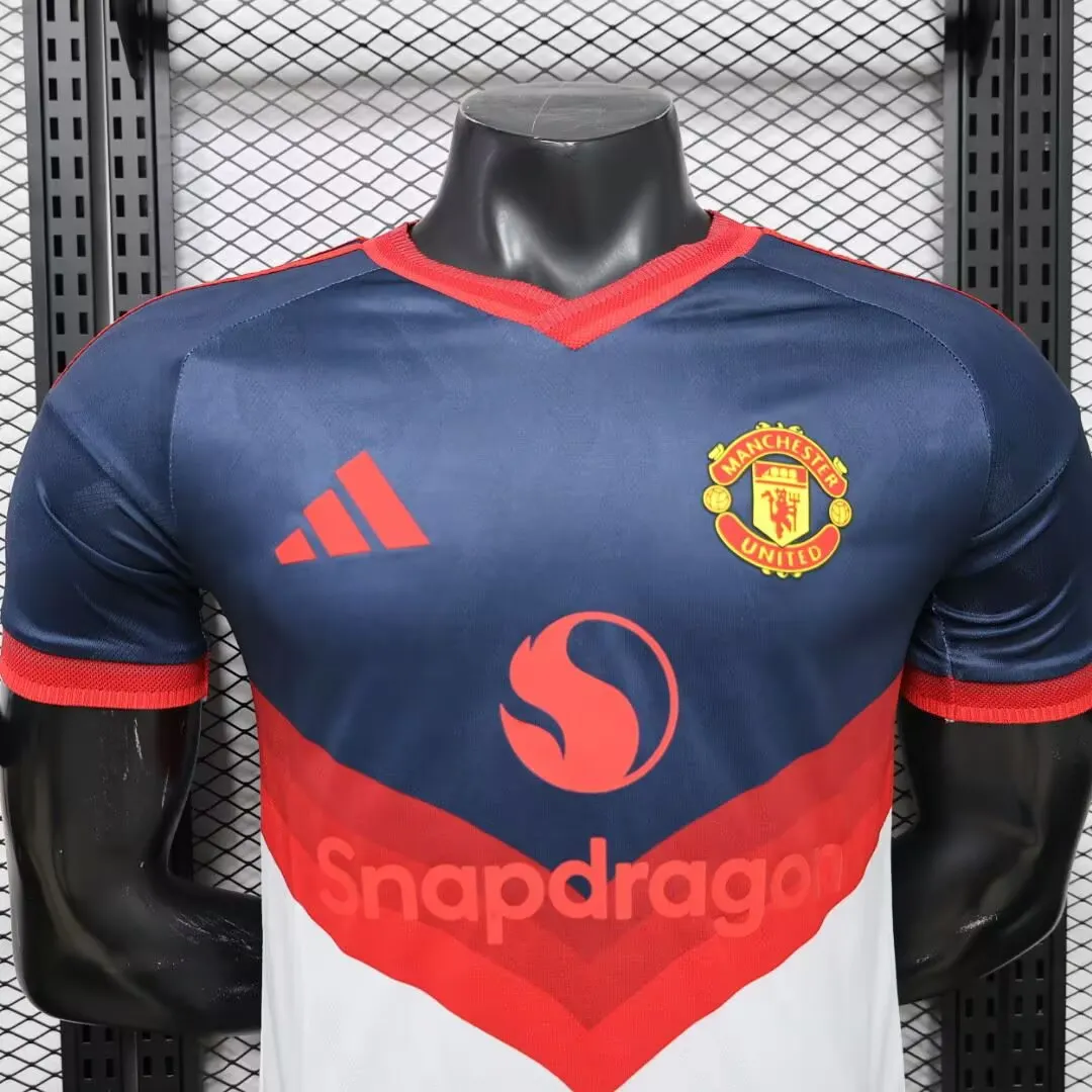 26/27 Manchester United Special Edition Player Version Men's Football T-Shirt Thai Quality