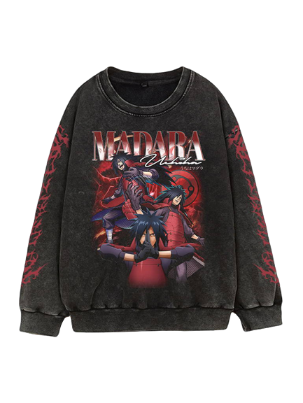 Madara Vintage Sweatshirt