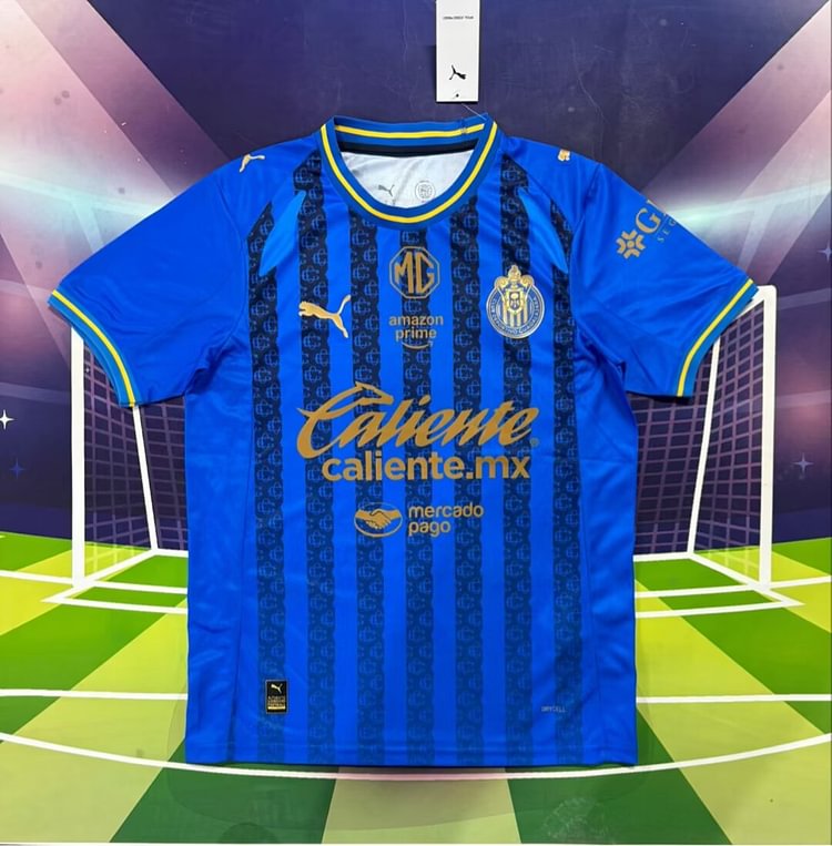 2026-27 Chivas II Away Jersey - Fan Edition
