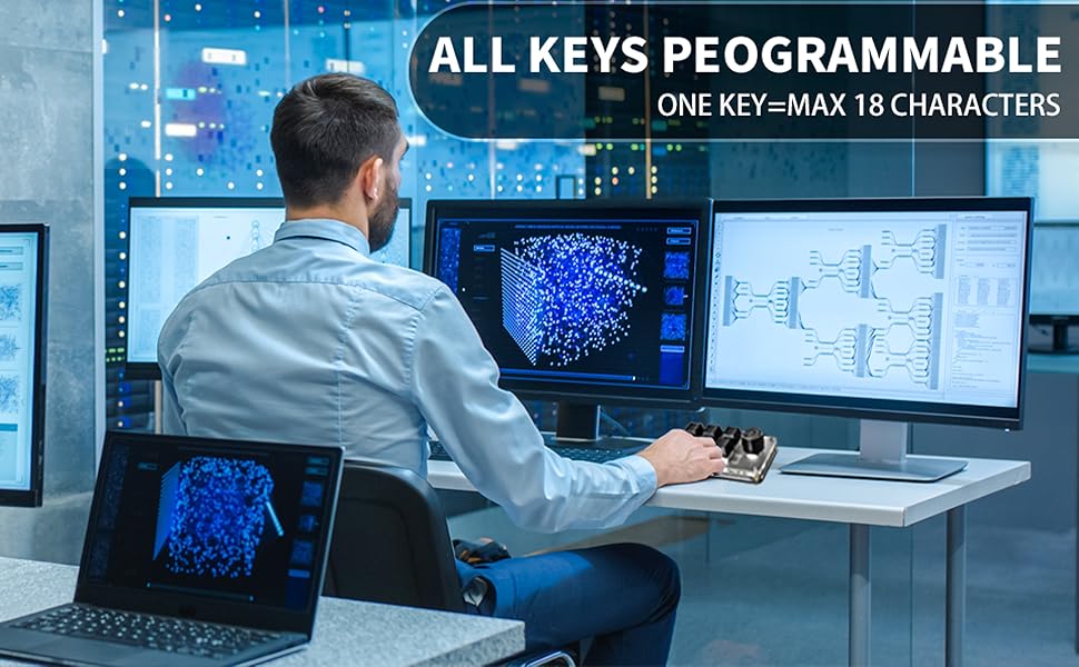 programmable keyboard