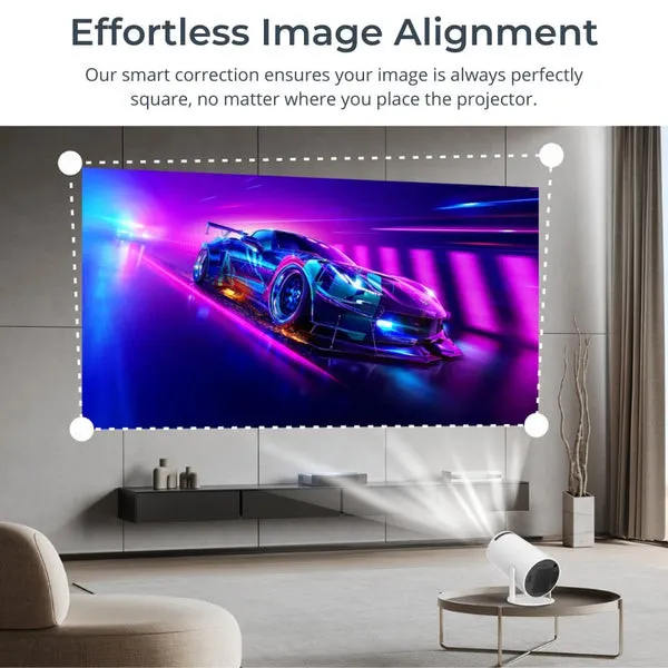 Vision Projector - Home Theater Experience
